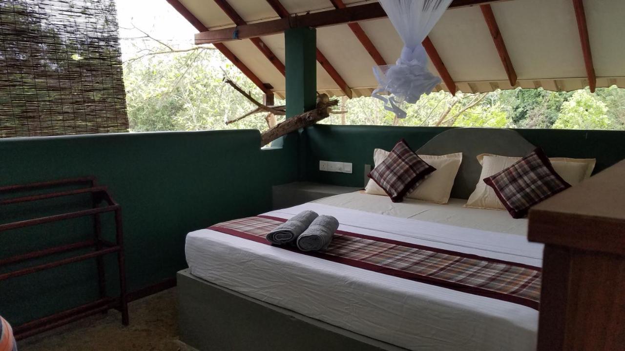 Sigiri Holiday Villa Σιγκιρίγια Εξωτερικό φωτογραφία