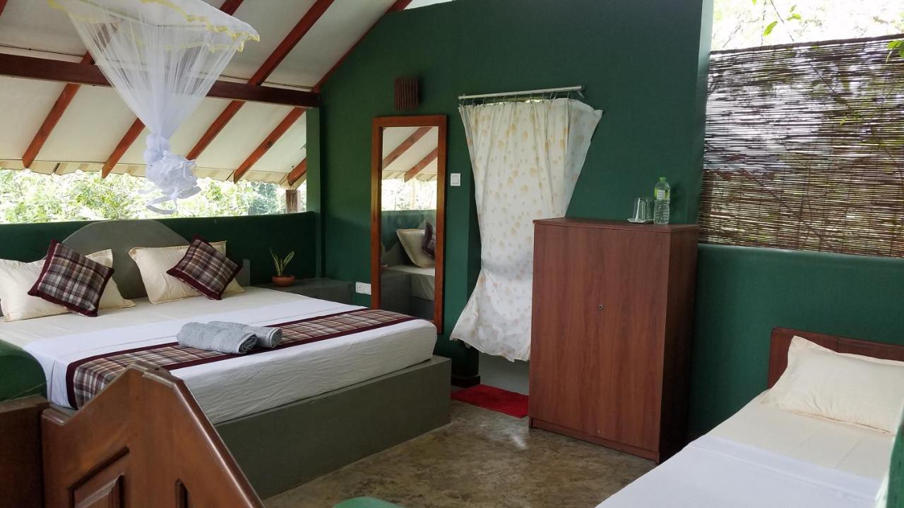 Sigiri Holiday Villa Σιγκιρίγια Εξωτερικό φωτογραφία