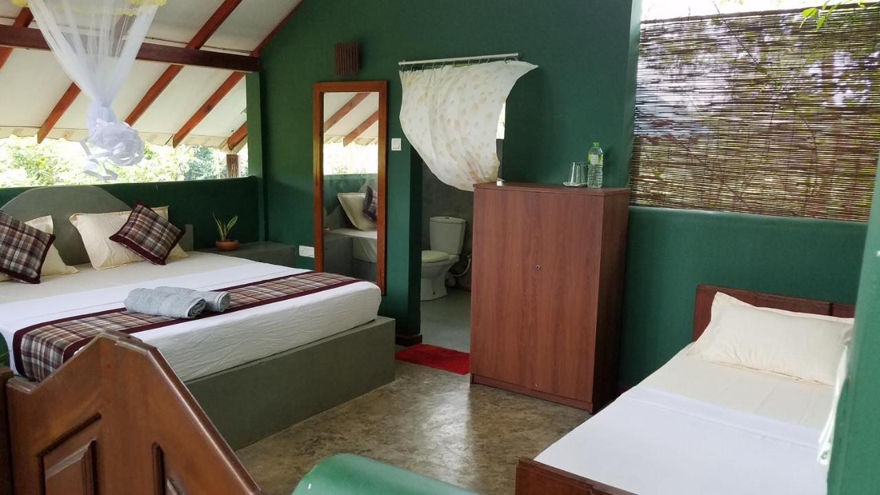Sigiri Holiday Villa Σιγκιρίγια Εξωτερικό φωτογραφία