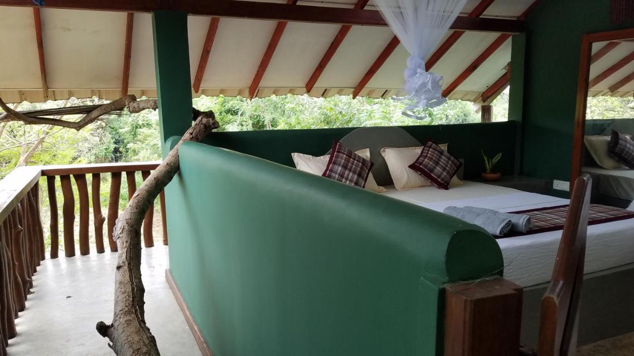 Sigiri Holiday Villa Σιγκιρίγια Εξωτερικό φωτογραφία