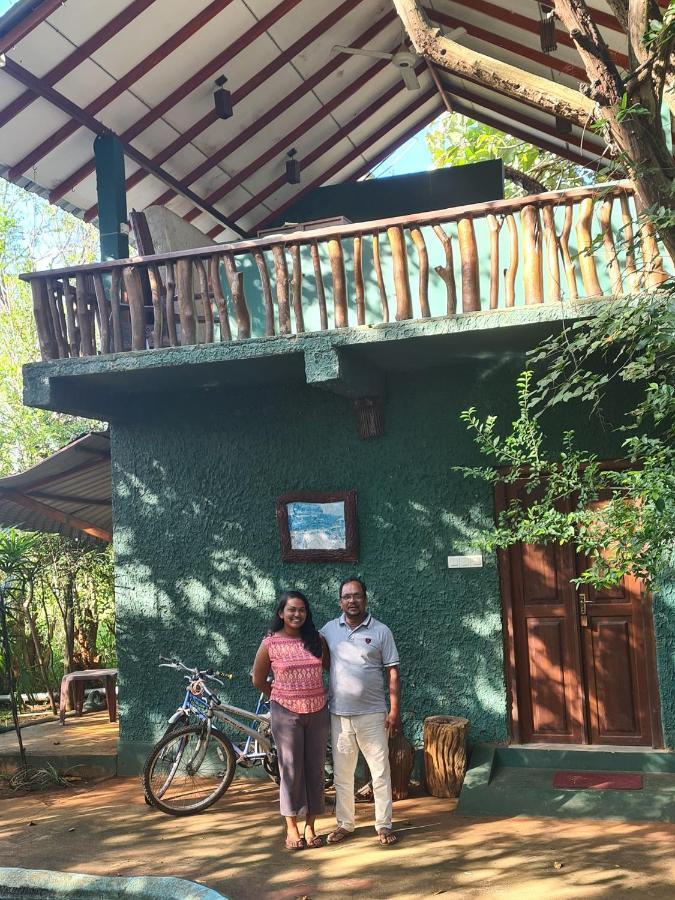 Sigiri Holiday Villa Σιγκιρίγια Εξωτερικό φωτογραφία