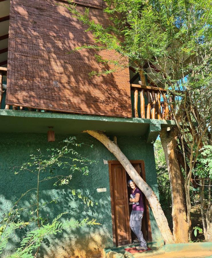 Sigiri Holiday Villa Σιγκιρίγια Εξωτερικό φωτογραφία