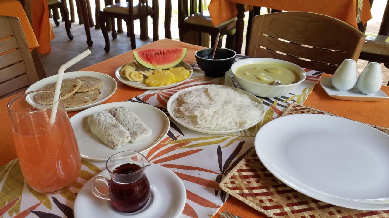 Sigiri Holiday Villa Σιγκιρίγια Εξωτερικό φωτογραφία