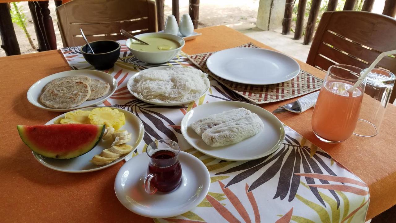 Sigiri Holiday Villa Σιγκιρίγια Εξωτερικό φωτογραφία