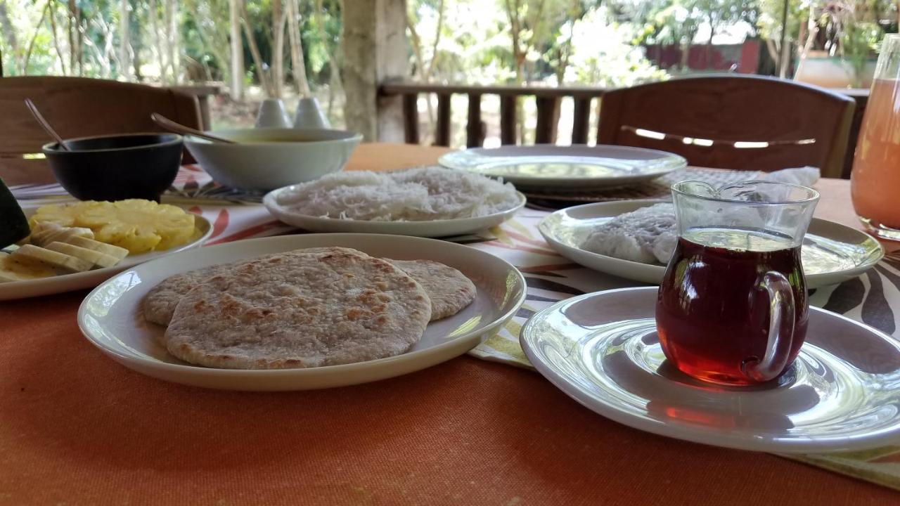 Sigiri Holiday Villa Σιγκιρίγια Εξωτερικό φωτογραφία