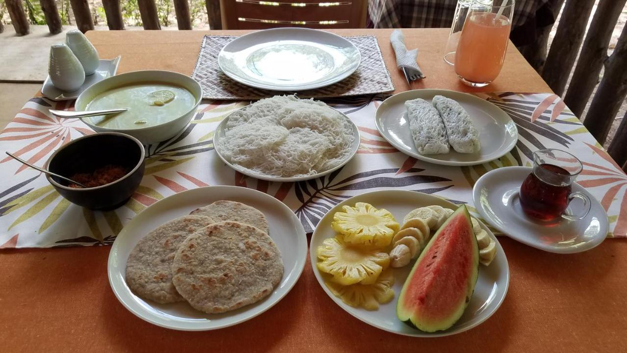 Sigiri Holiday Villa Σιγκιρίγια Εξωτερικό φωτογραφία