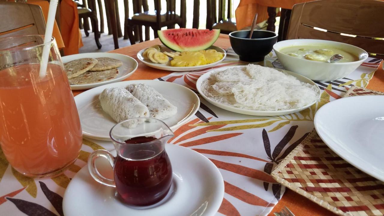 Sigiri Holiday Villa Σιγκιρίγια Εξωτερικό φωτογραφία