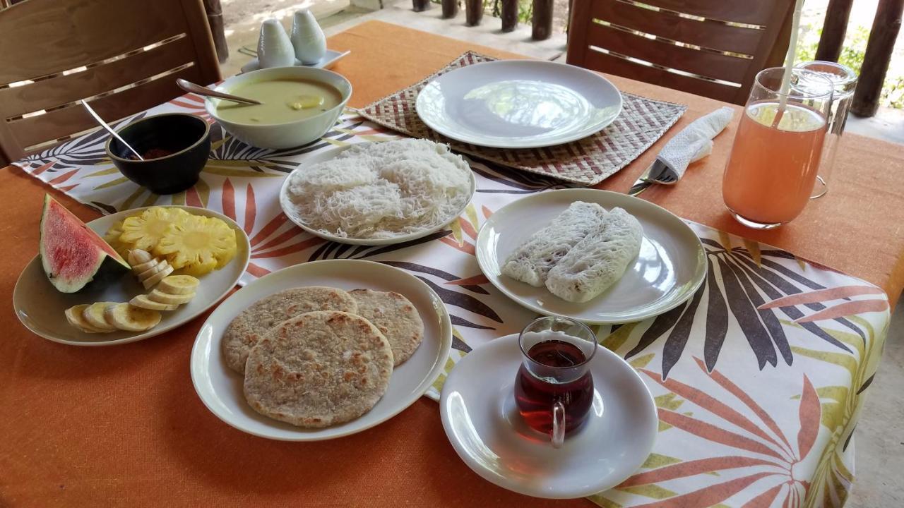 Sigiri Holiday Villa Σιγκιρίγια Εξωτερικό φωτογραφία