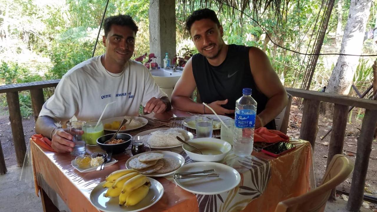 Sigiri Holiday Villa Σιγκιρίγια Εξωτερικό φωτογραφία